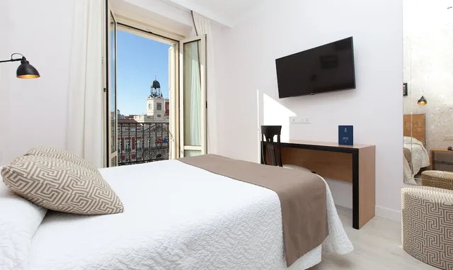 Room, Double Bed, Harbour Sol View، Hotel Europa 5/10