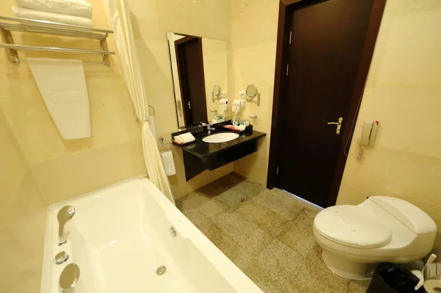 غرفة قياسية مفردة بسرير كوين، Jannat Regency 6/10