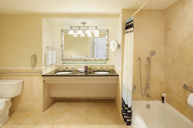 Tower, King Bed, Garden View, Sofa, The Ritz Carlton Grand Cayman 5/7