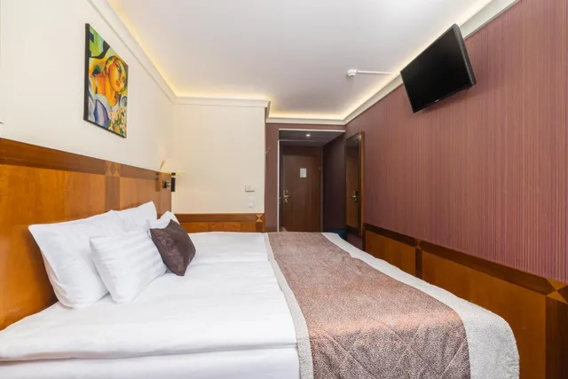غرفة قياسية، Carlton Hotel Buda Castle 1/4
