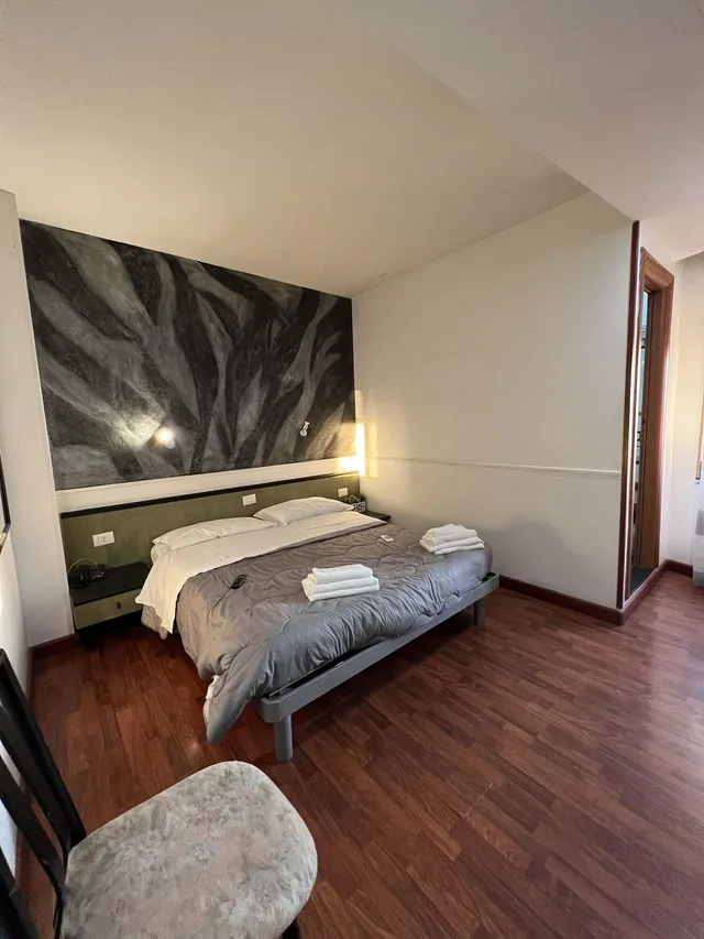 غرفة قياسية بسرير مزدوج، Hotel Como 7/10