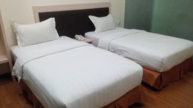 Superior, Twin Beds, Salim Inn 1/3