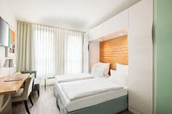 غرفة كومفورت، Art Hotel City Leipzig 1/1