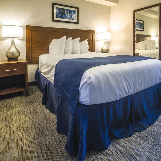 غرفة قياسية بغرفة نوم واحدة، Club Wyndham Inn on the Harbor 3/10