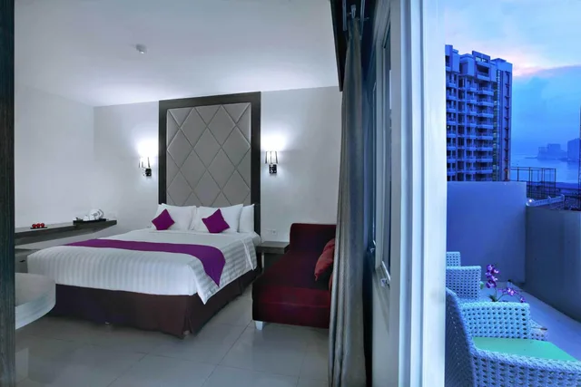جناح، Quest Hotel Balikpapan 3/5