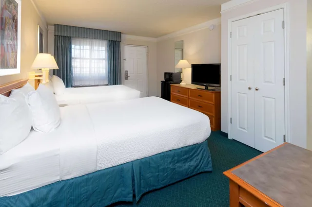 غرفة ديلوكس بسريرين مزدوجين، La Quinta Inn Farmington 4/8