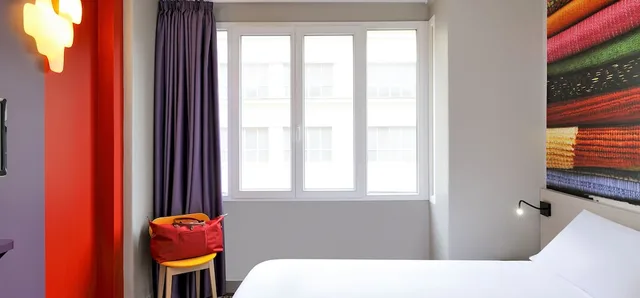 غرفة قياسية بسرير مزدوج، Ibis Styles Lille Centre Grand Place 9/10