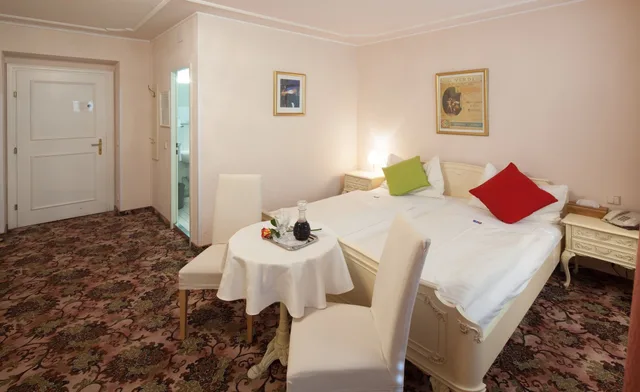 غرفة سوبيريور بسرير كينج، Aviano - Pension 10/10
