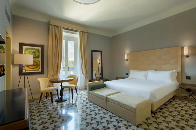 غرفة سوبيريور بسرير مزدوج أو سريرين منفصلين، Room Mate Andrea 5/10