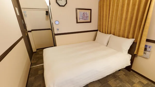 غرفة بسرير مزدوج، TOYOKO INN CHIBA-EKI HIGASHI-GUCHI 1/10