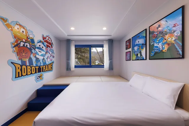 Valley, Village, 2 Futon Beds، Oak Valley Resort 3/3