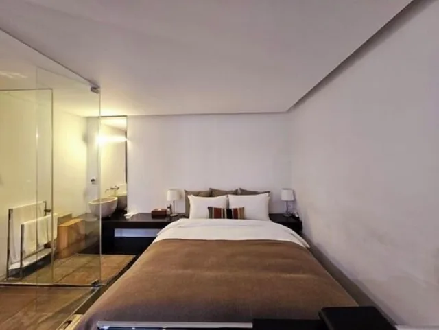 بنتهاوس بسرير مزدوج، Js Boutique Hotel 2/10