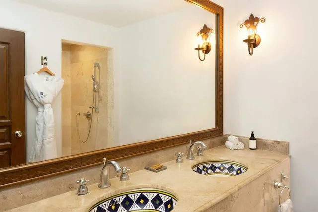 1 Bedroom, Suite, 2 Queen Beds, Ocean View, Balcony, Hacienda Del Mar Los Cabos Resort Villas And Golf 3/3