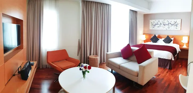 استوديو، Cormar Suites 4/10