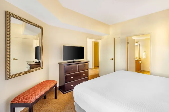 1 Bedroom, King Bed, Accessible, Hilton Vacation Club Polo Towers Las Vegas 1/3