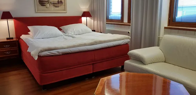 Room, King Bed, Sauna، Best Western Hotel Apollo 10/10