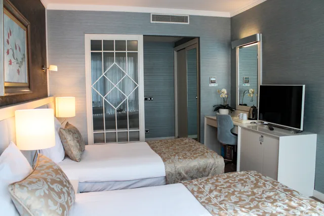 غرفة حصرية بسرير مزدوج، Byotell Hotel Istanbul 8/10