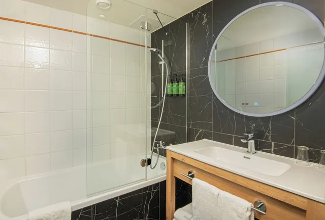 Premium, Queen Bed, Castrum Hotel Szekesfehervar 3/3