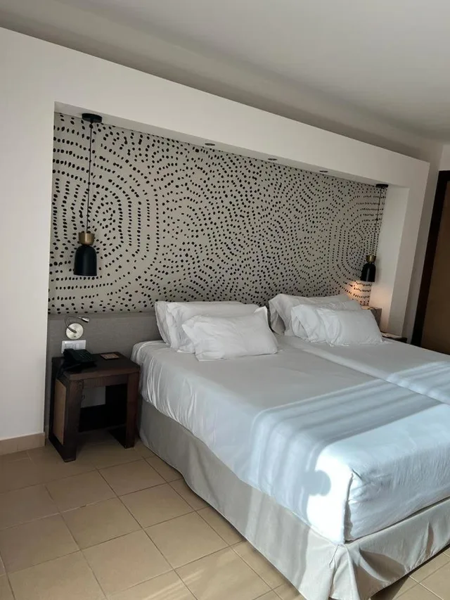 غرفة مفردة بسرير مزدوج، Barbato Hotel 3/10