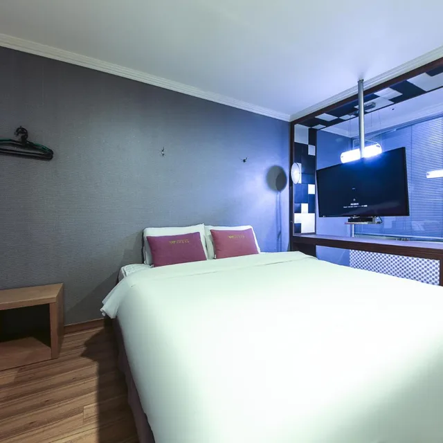 غرفة ديلوكس بسريرين منفصلين، Central Hotel 9/10