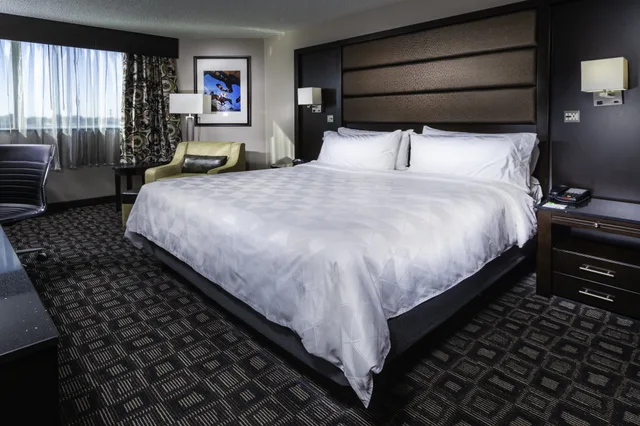 غرفة قياسية بسرير كينج، Holiday Inn Louisville East - Hurstbourne 2/6