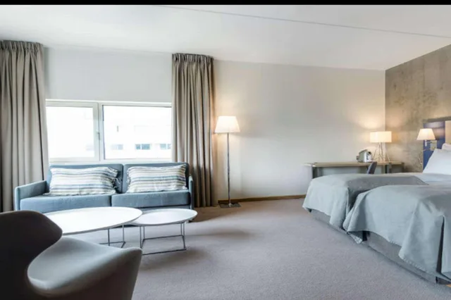 Superior, Double or Twin Bed, Quality Expo Hotel Oslo 2/3