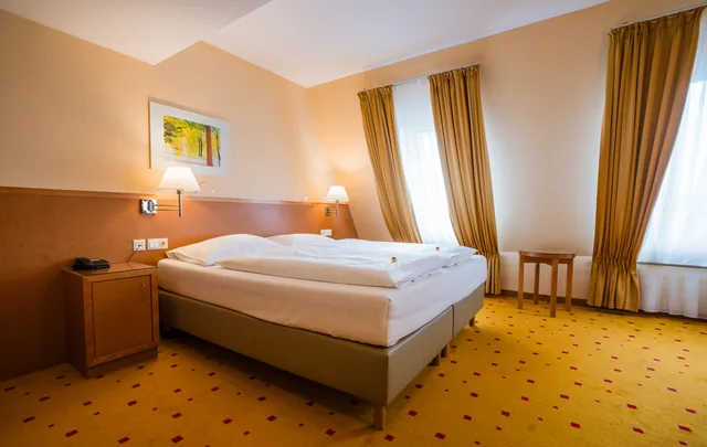 غرفة عائلية مفردة، Ibercity Wien Schonbrunn 4/6