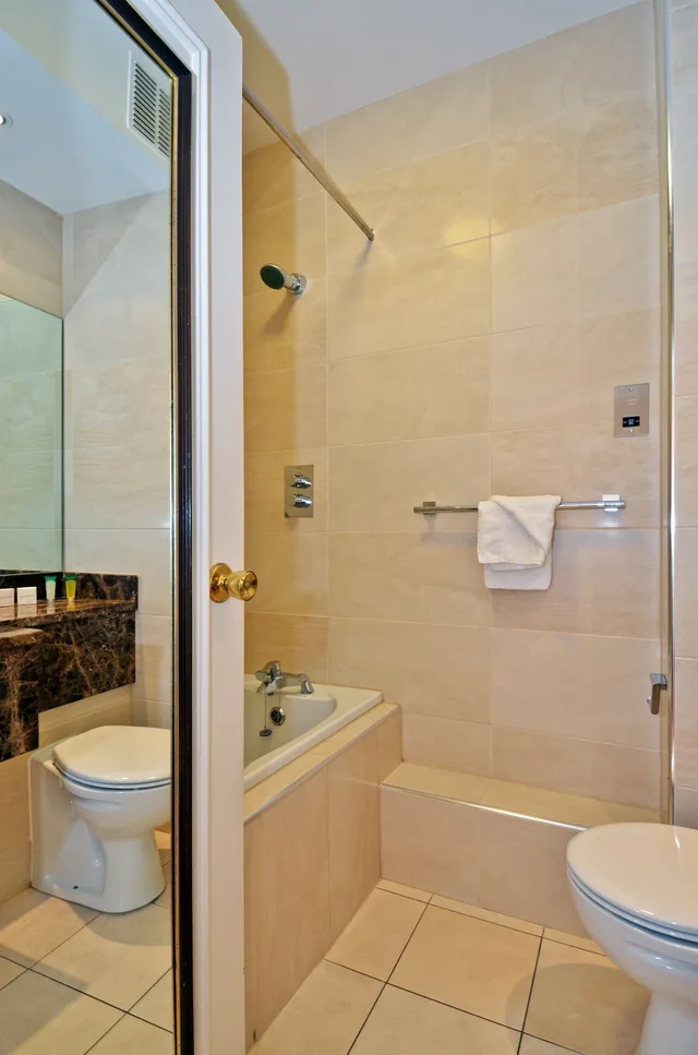 Standard, Double Bed, Ardilaun Hotel & Leisure Centre 5/7