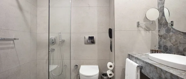 غرفة بزنس بسرير مزدوج، Melas Hotel Istanbul 4/5