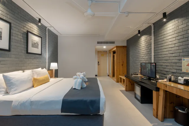 غرفة غراند ديلوكس، New Dara Boutique Hotel Residence 4/6