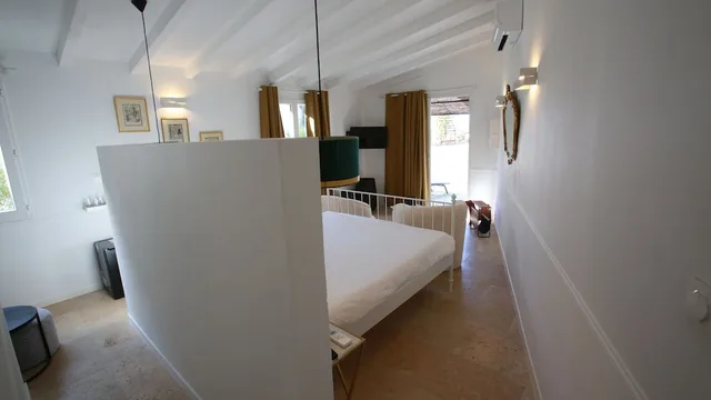 جناح جونيور بسرير كوين، Bella Vista Residence 1/2