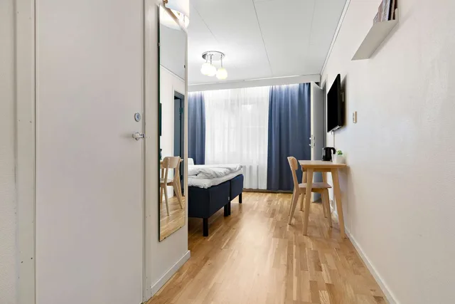 غرفة قياسية بسريرين منفصلين، Best Western Hotell Lerdalshojden 3/4