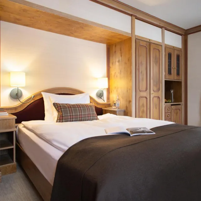 Single Superior, Hotel Adula 1/5