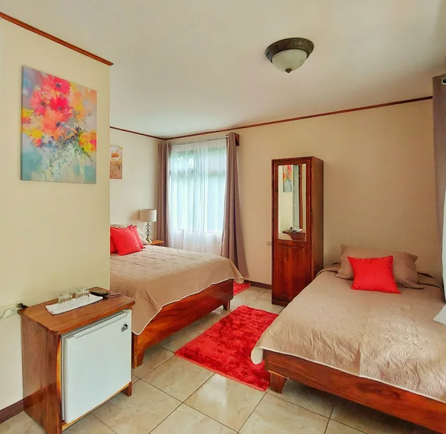 Standard, Triple, 1 Double and 1 Single Bed, Dreams Lodge Monteverde 3/10