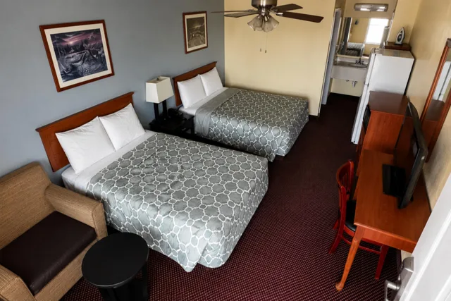 2 Full Beds Non-Smoking، Deerfield Inn & Suites Arkansas Near Blytheville I 55 2/10