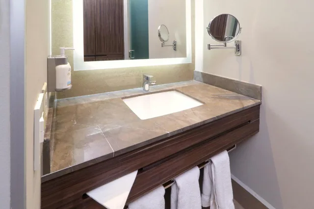 Standard, King Bed, Balcony, Middle Floor, Holiday Inn Express Suites Monterrey Valle 5/5