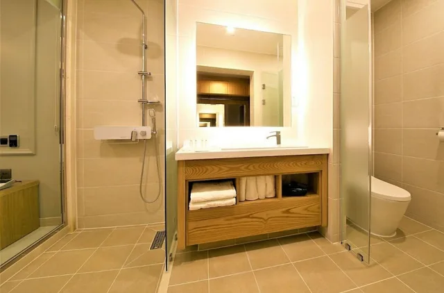 غرفة سوبيريور بسرير مزدوج، Time Square Hotel 5/5