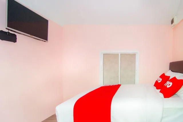 غرفة قياسية مزدوجة، OYO 578 PJ Resort And Snooker Club 9/10