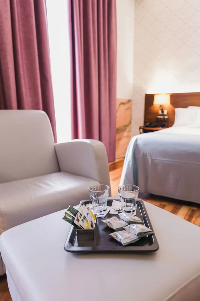 جناح جونيور بسرير كينج، Hotel Murcia Rincon de Pepe Affiliated by Melia (ex Tryp Murcia) 5/10