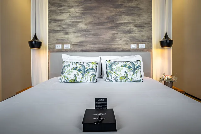 Suite, River View, Palazzo Alfieri 6/7