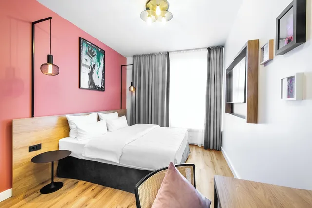 Calm, Single, Twin Beds، CALMA Berlin Mitte 4/10