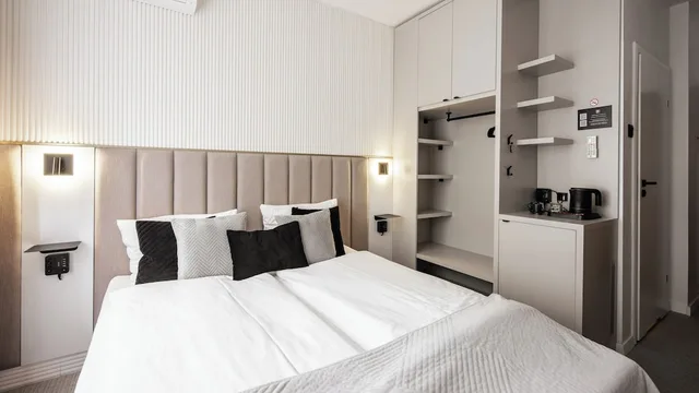 غرفة سوبيريور بسريرين منفصلين، Delta Hotel 5/10