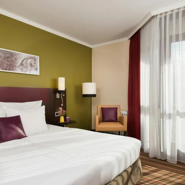 غرفة كومفورت ثلاثية، Leonardo Hotel Residenz Munchen 4/10