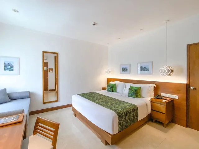 Ocean, Deluxe, Bungalow, Double Bed، Candi Beach Resort And Spa 4/10