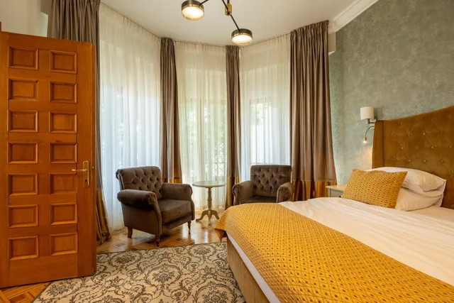Deluxe, Suite, No Elevator, High Floor، Hotel Casa Cranta 4/10