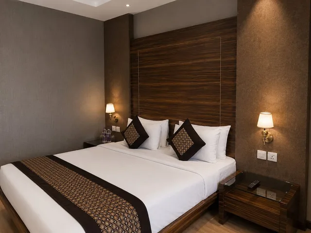 غرفة قياسية بسرير كينج، Stellar Resorts 2/10