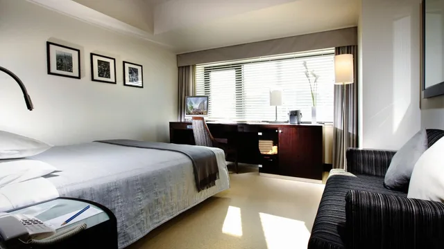 غرفة مريحة بسرير فردي، InterContinental Yokohama Grand 1/2