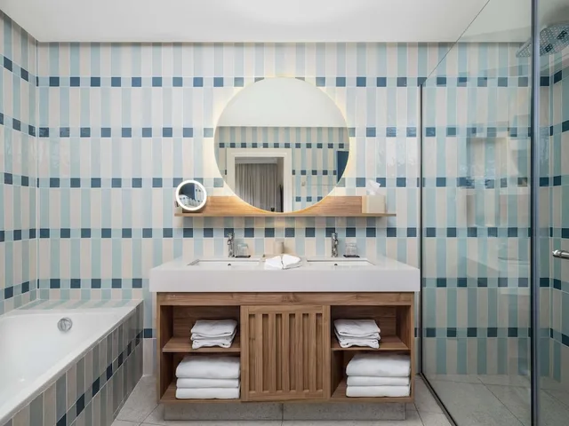 جناح تنفيذي بسرير كينج، Le Medina Essaouira Thalassa Sea & Spa - MGallery Collection 9/9