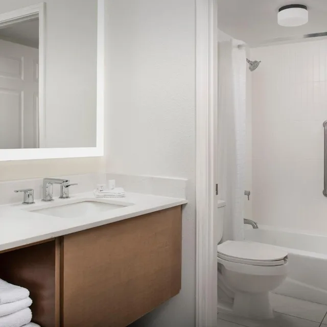 جناح استوديو بسرير كينج، Staybridge Suites San Antonio-Airport 3/4