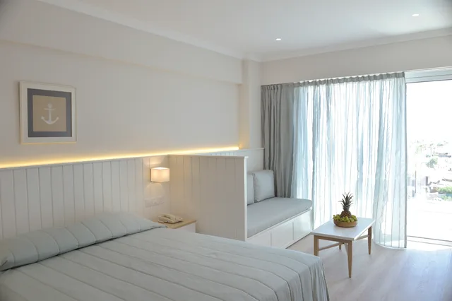 غرفة سوبيريور بسرير مزدوج، Sunrise Gardens Aparthotel 1/2